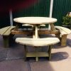 8-seater-round picnic table