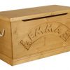personalised toy box