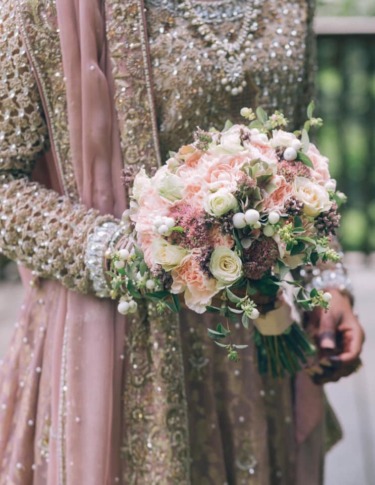 Wedding Day Bouquet • Flower Gardens Leeds ¦ Florist in Leeds home