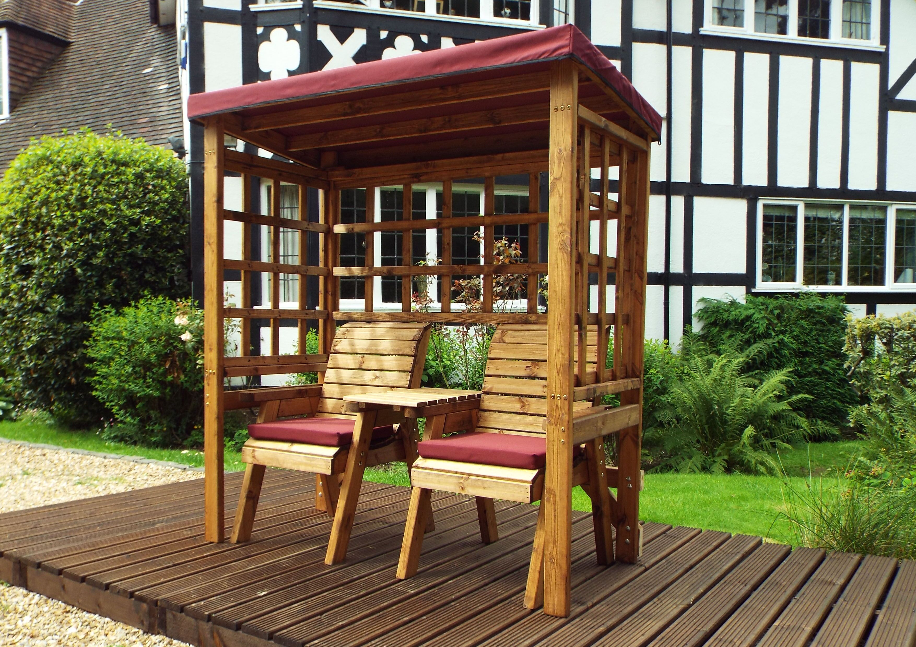 Dorchester BBQ outdoor furniture by charles taylor