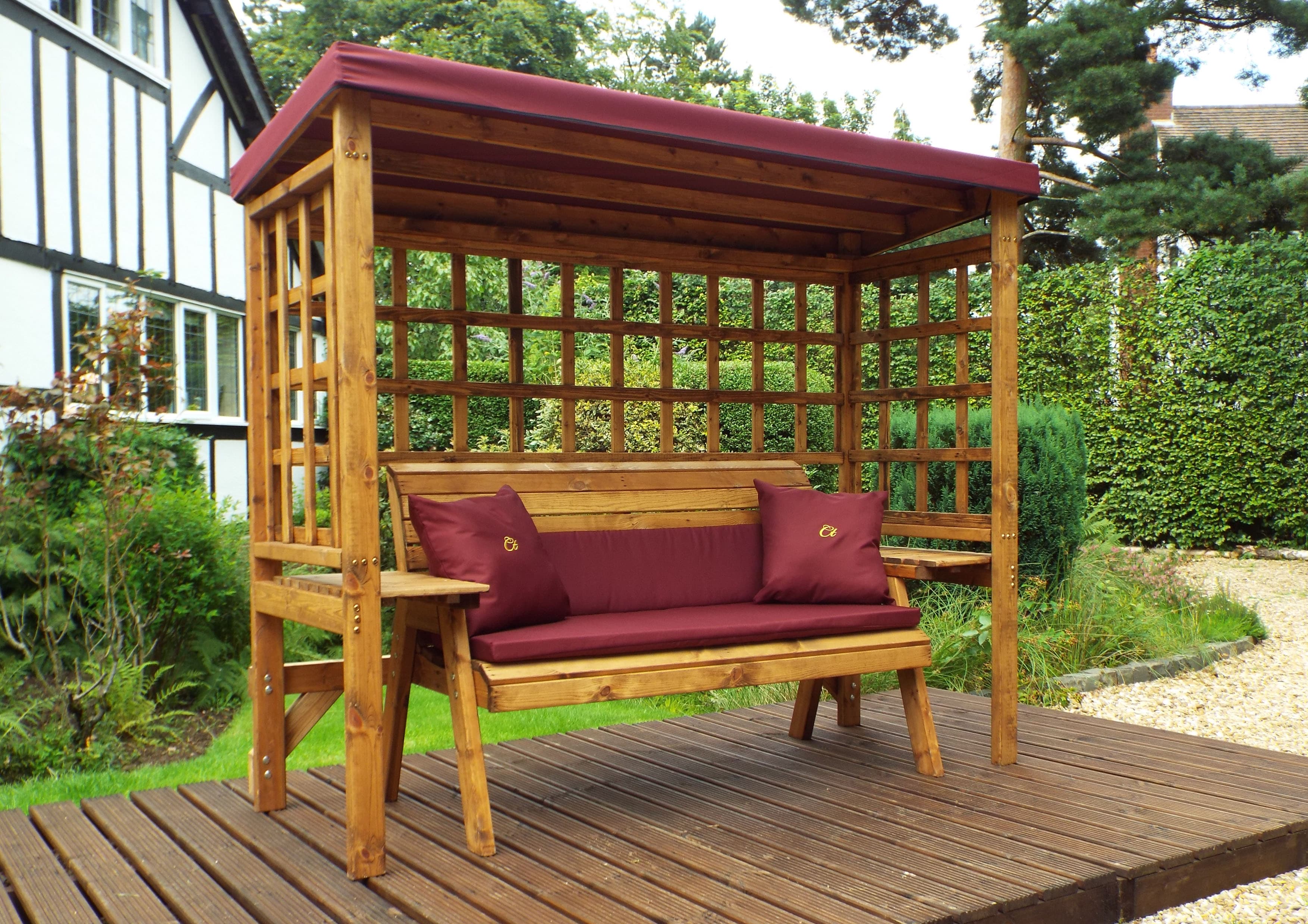 Charles Taylor Garden Furniture Leek at David McDonald blog