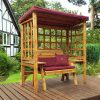 wentworth 2 seater arbour
