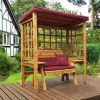wentworth 2 seater arbour