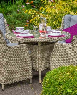 Rattan Dining Furniture